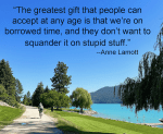 Don’t Wait Until The End to Discover What’s Most Important @2